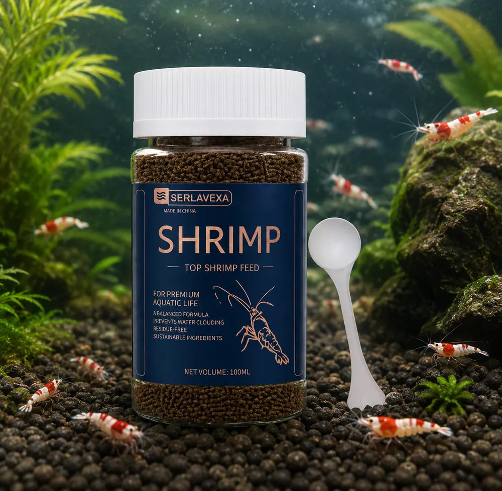 Shrimp Food